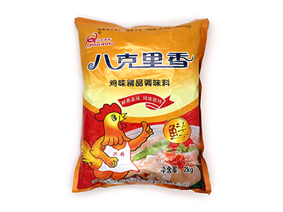 河南八克里香鸡味精品调味料2千克